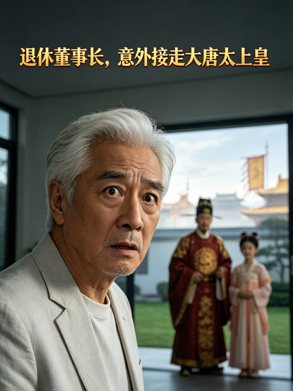 退休董事长，意外接走大唐太上皇