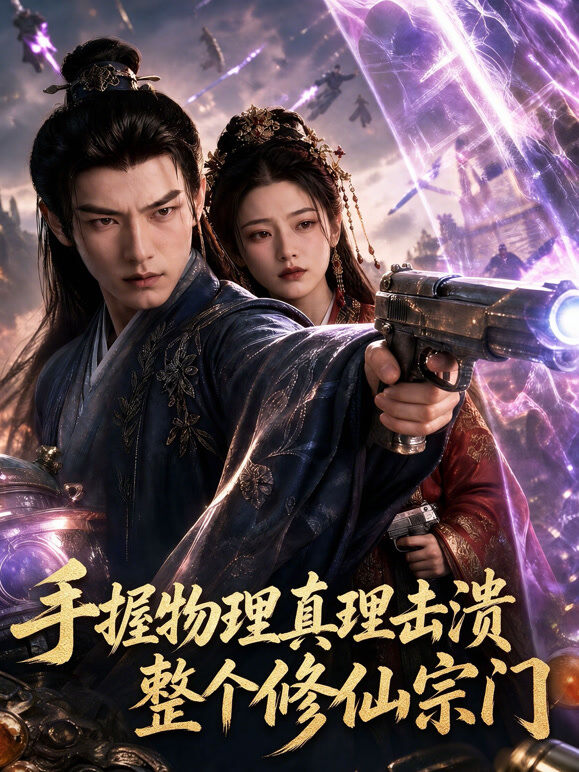 手握物理真理击溃整个修仙宗门
