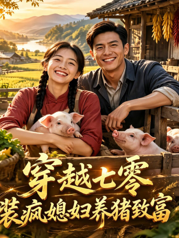 穿越七零：装疯媳妇养猪致富