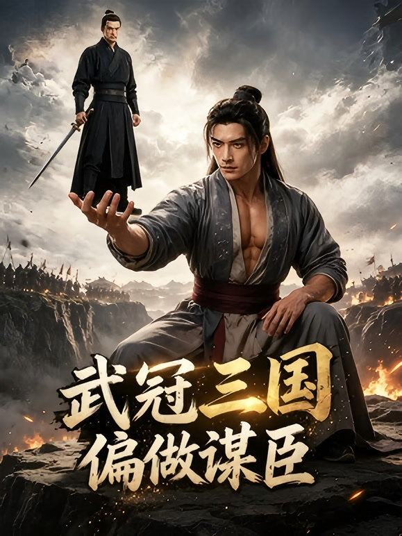 武冠三国偏做谋臣