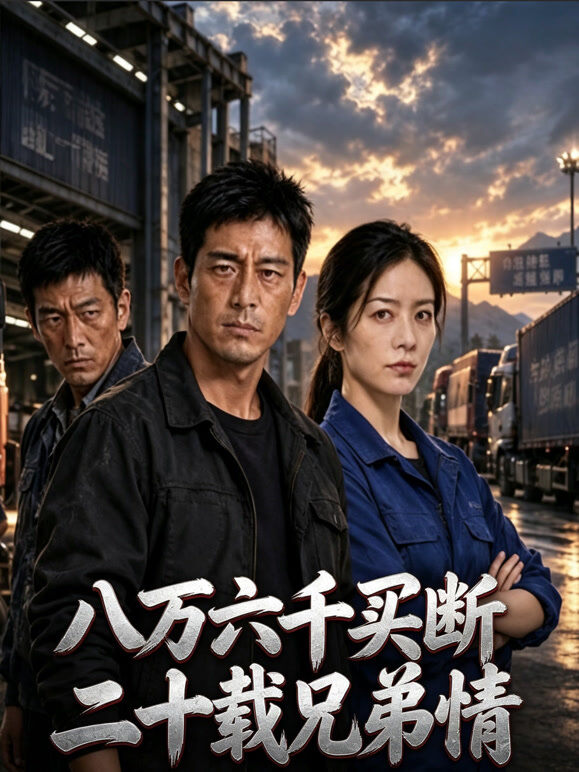八万六千买断二十载兄弟情