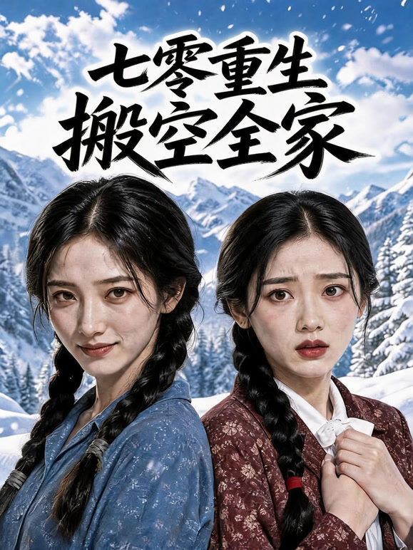 七零重生搬空全家