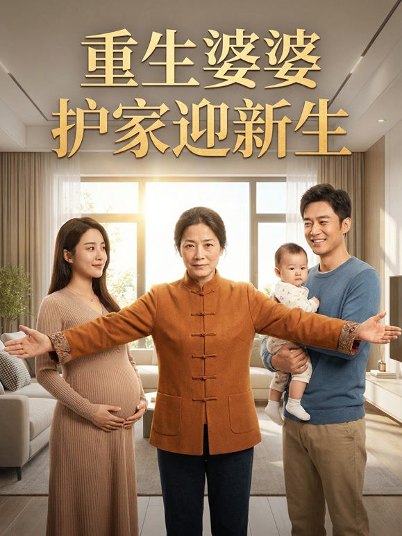 重生婆婆护家迎新生