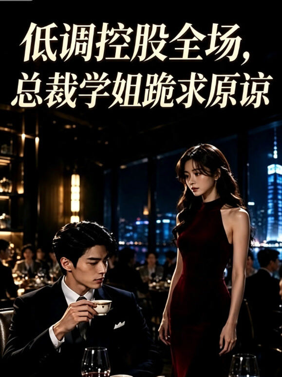 低调控股全场，总裁学姐跪求原谅