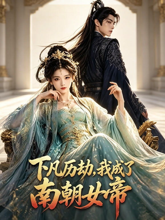 下凡历劫，我成了南朝女帝