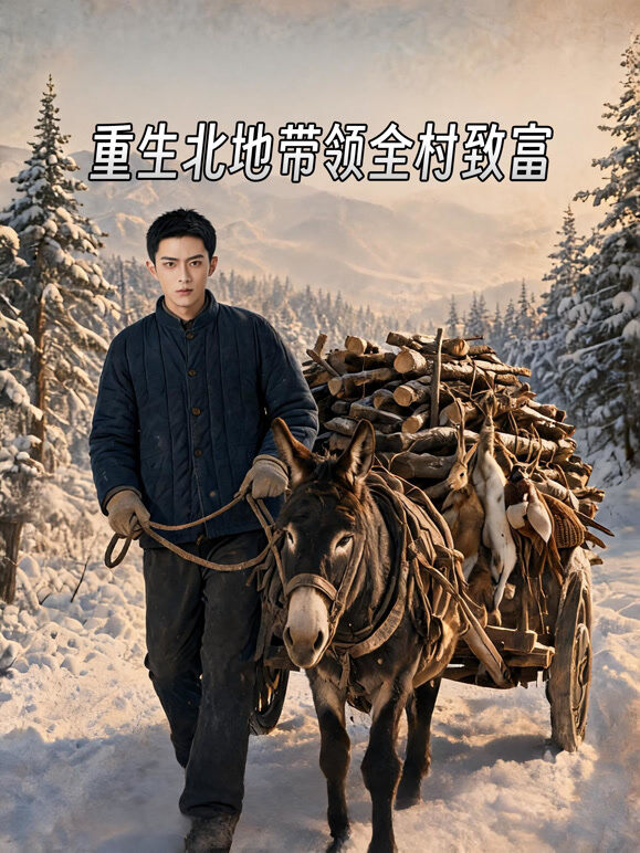 重生北地带领全村致富