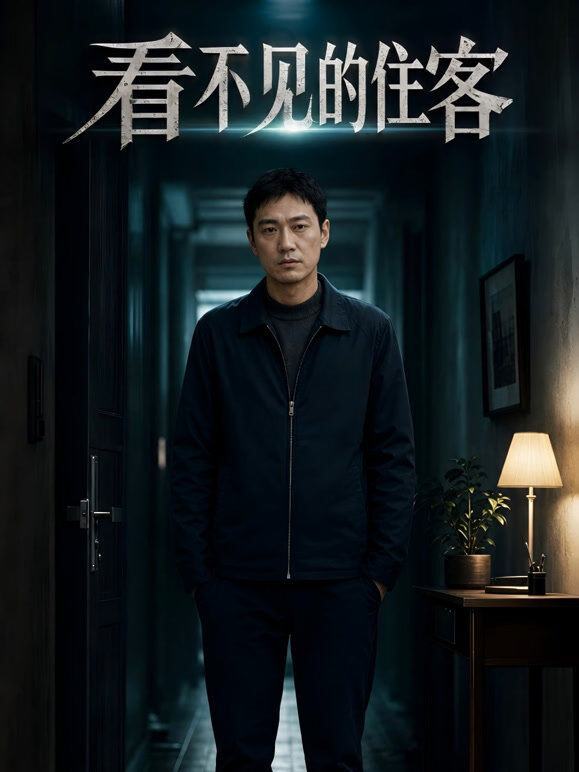 看不见的住客