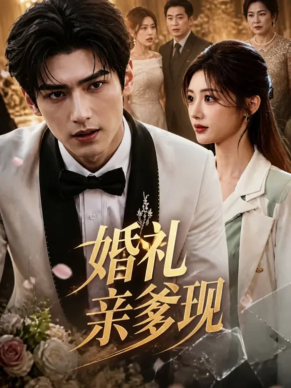 婚礼亲爹现短剧海报