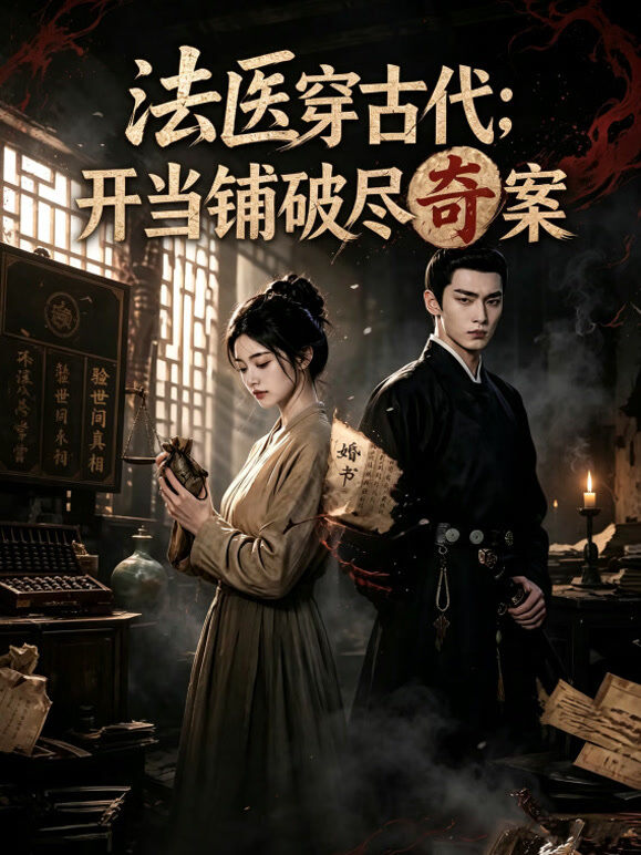 法医穿古代，开当铺破尽奇案