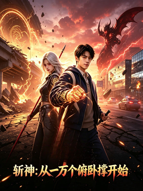 斩神：从一万个俯卧撑开始