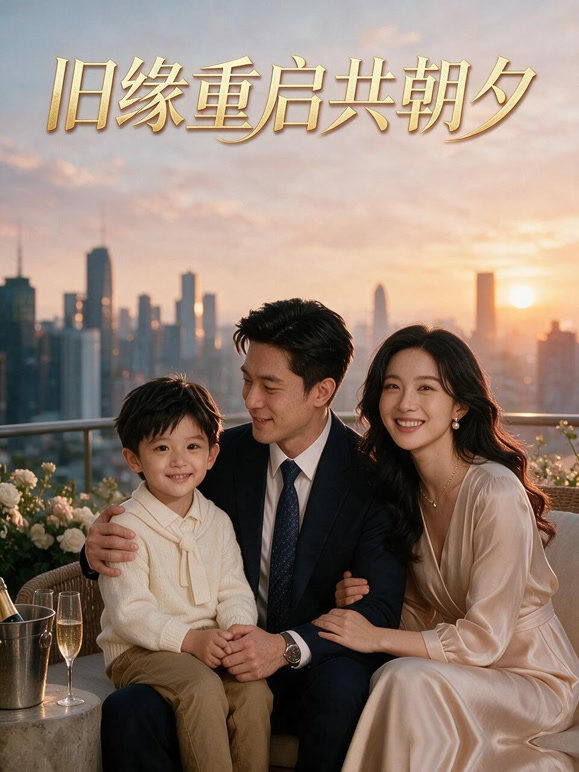 旧缘重启共朝夕