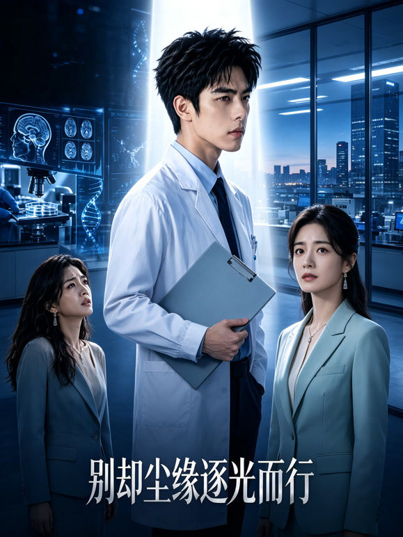 别却尘缘逐光而行