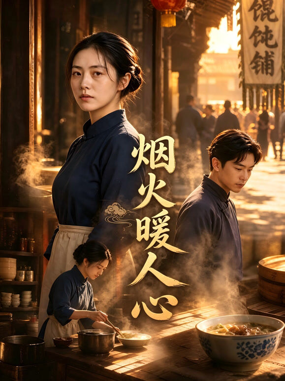 烟火暖人心