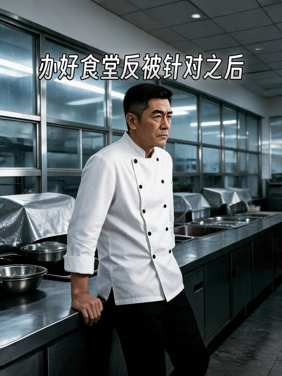 办好食堂反被针对之后