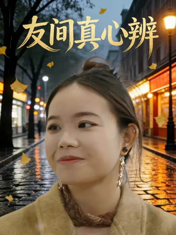 友间真心辨短剧海报