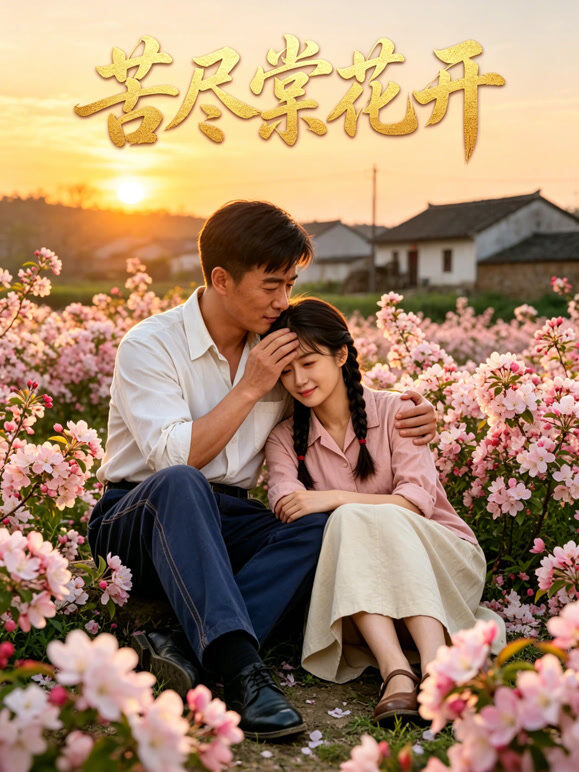 苦尽棠花开