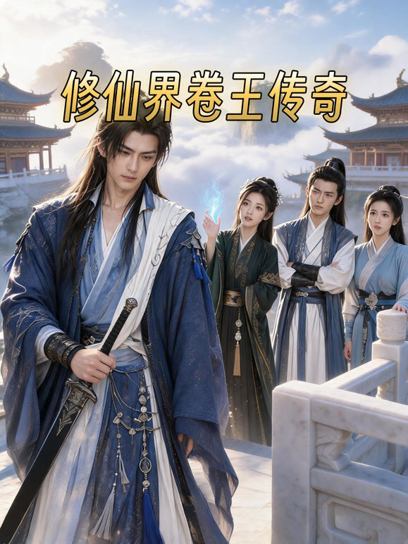 修仙界卷王传奇