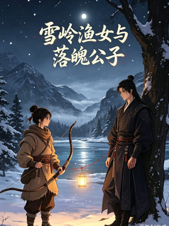 雪岭渔女与落魄公子