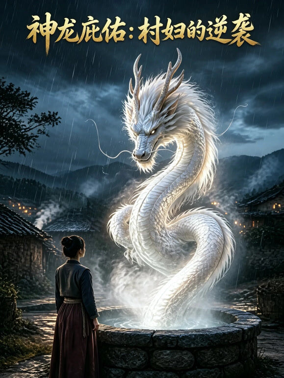 神龙庇佑：村妇的逆袭