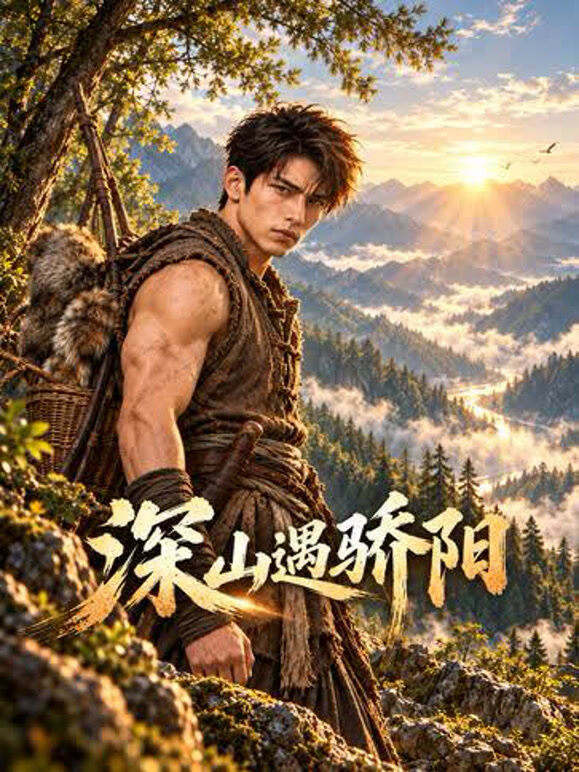 深山遇骄阳
