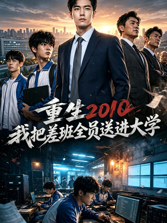 重生2010：我把差班全员送进大学