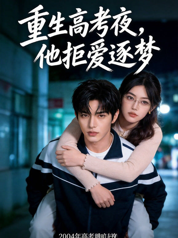 重生高考夜，他拒爱逐梦