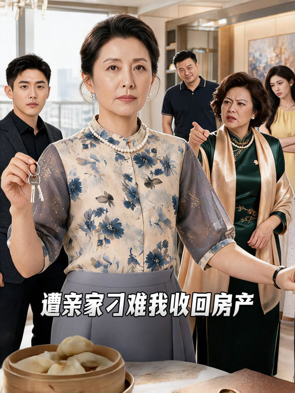 遭亲家刁难我收回房产