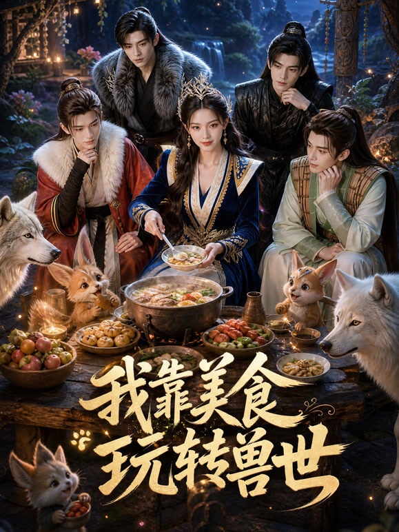 我靠美食玩转兽世