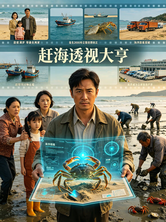 赶海透视大亨