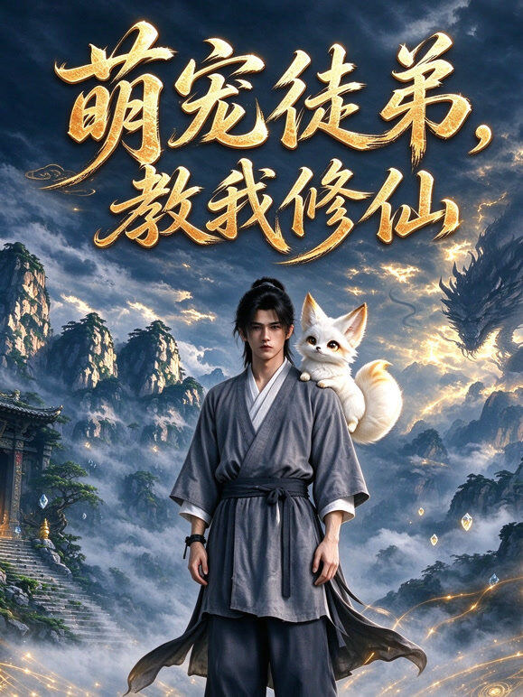 萌宠徒弟，教我修仙