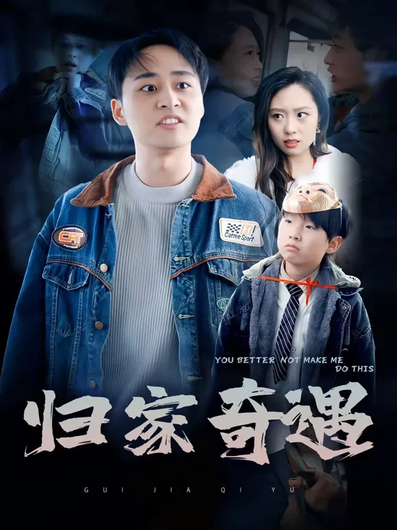 归家奇遇短剧海报