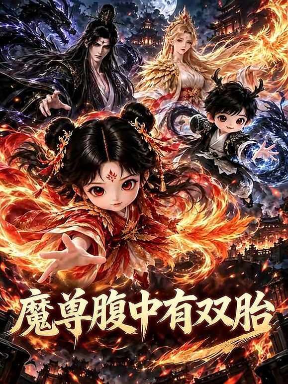 魔尊腹中有双胎