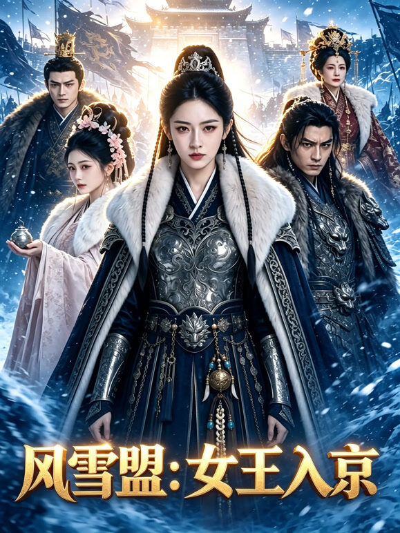 风雪盟：女王入京
