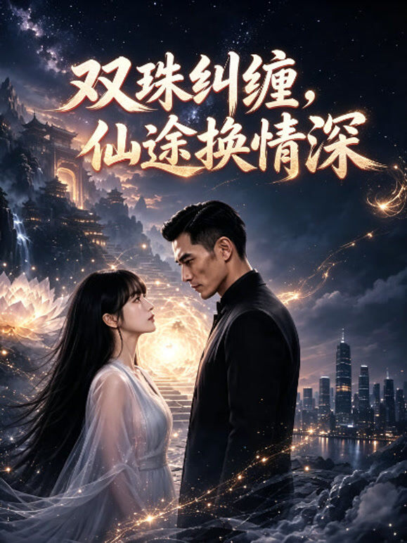 双珠纠缠，仙途换情深