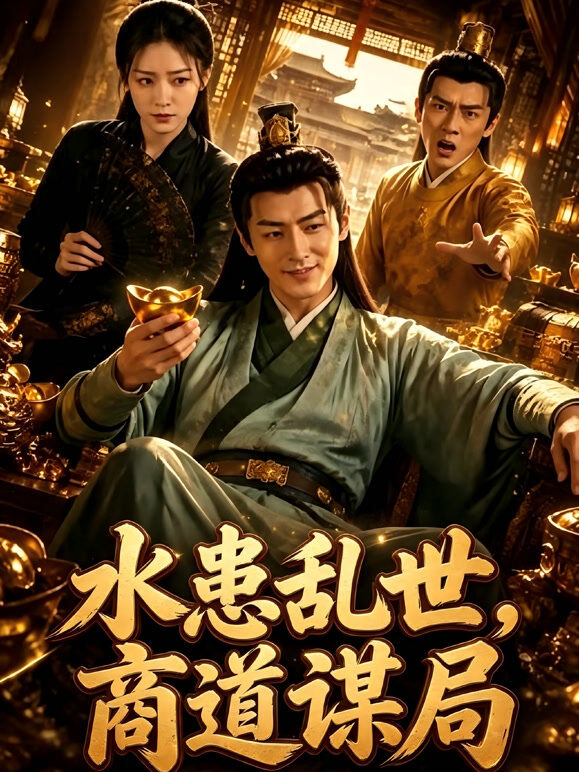 水患乱世，商道谋局