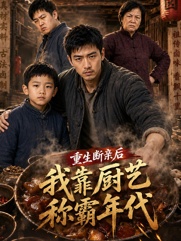 重生断亲后，我靠厨艺称霸年代