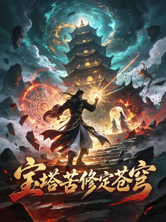 宝塔苦修定苍穹