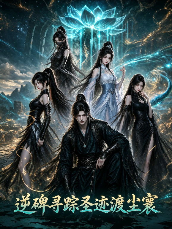 逆碑寻踪圣迹渡尘寰