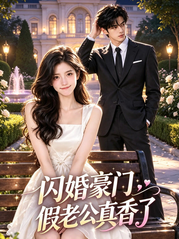 闪婚豪门假老公真香了