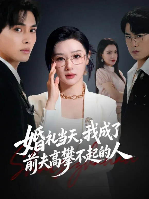 婚礼当天，我成了前夫高攀不起的人短剧海报
