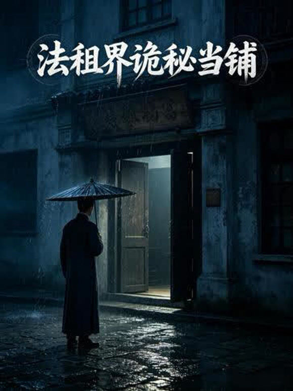 法租界诡秘当铺