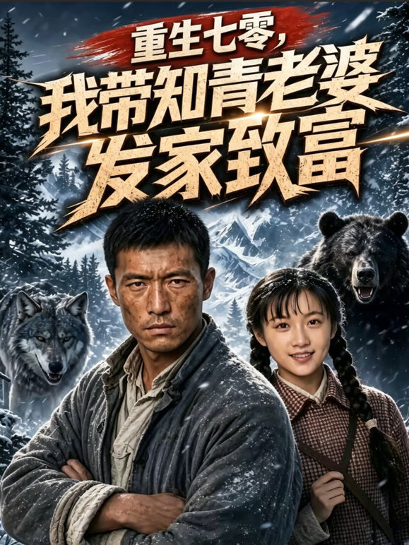 重生七零：我带知青老婆发家致富