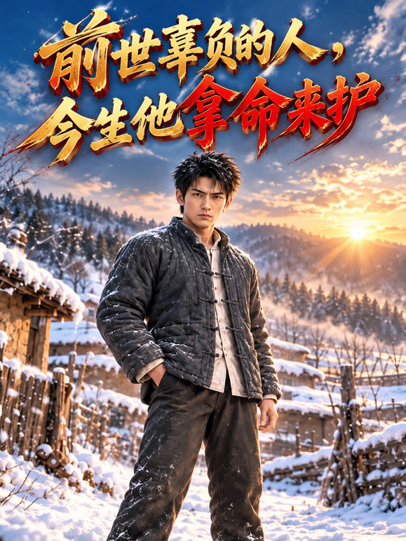 前世辜负的人，今生他拿命来护
