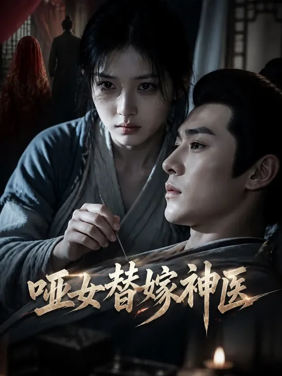 哑女替嫁神医短剧海报