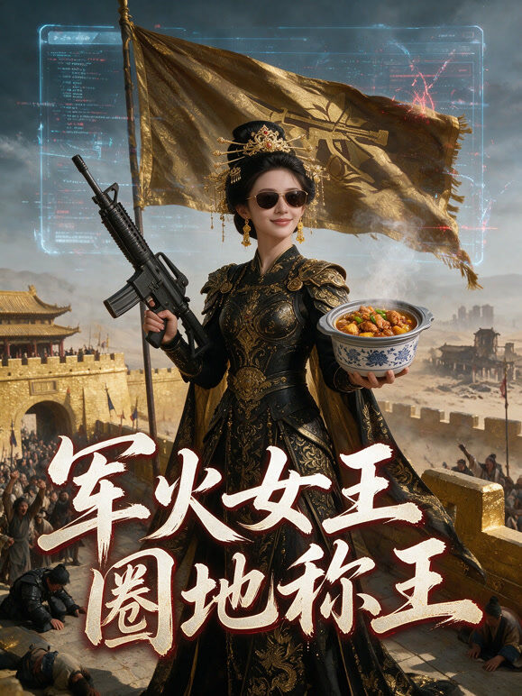 军火女王圈地称王