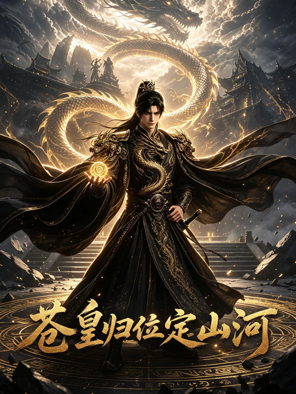 苍皇归位定山河