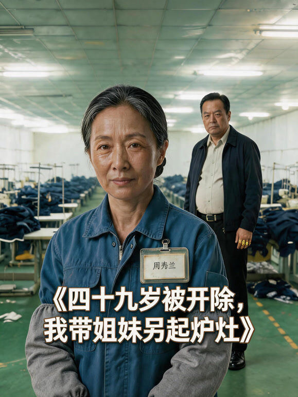 四十九岁被开除，我另起炉灶