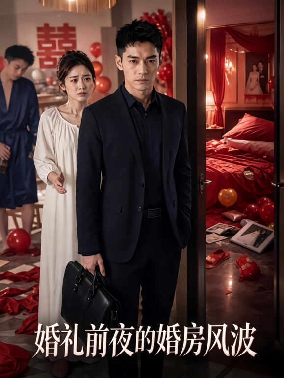 婚礼前夜的婚房风波