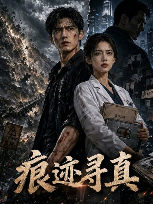 痕迹寻真