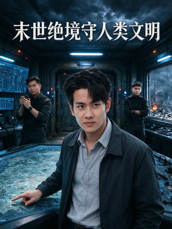 末世绝境守人类文明
